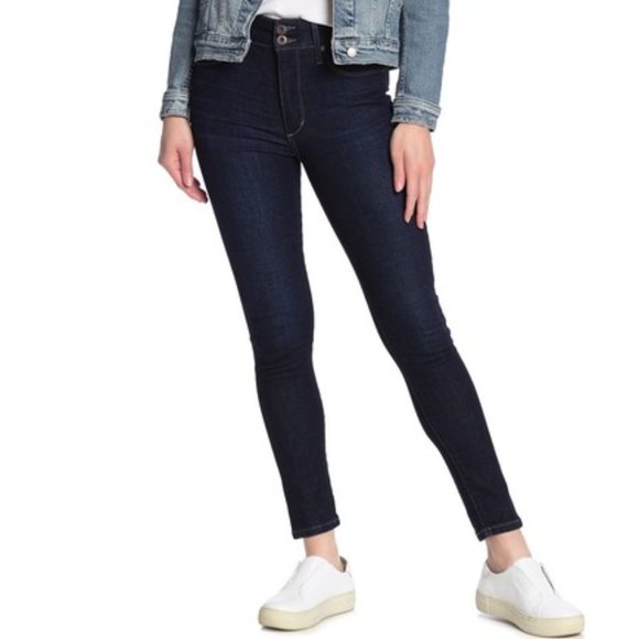 Joe's Jeans Jeans New Joes Jeans High Rise Skinny Ankle Jeans 2526